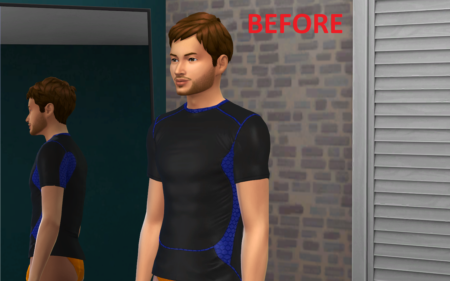 Body overhaul slider project part3 - Page 2 - Downloads - The Sims