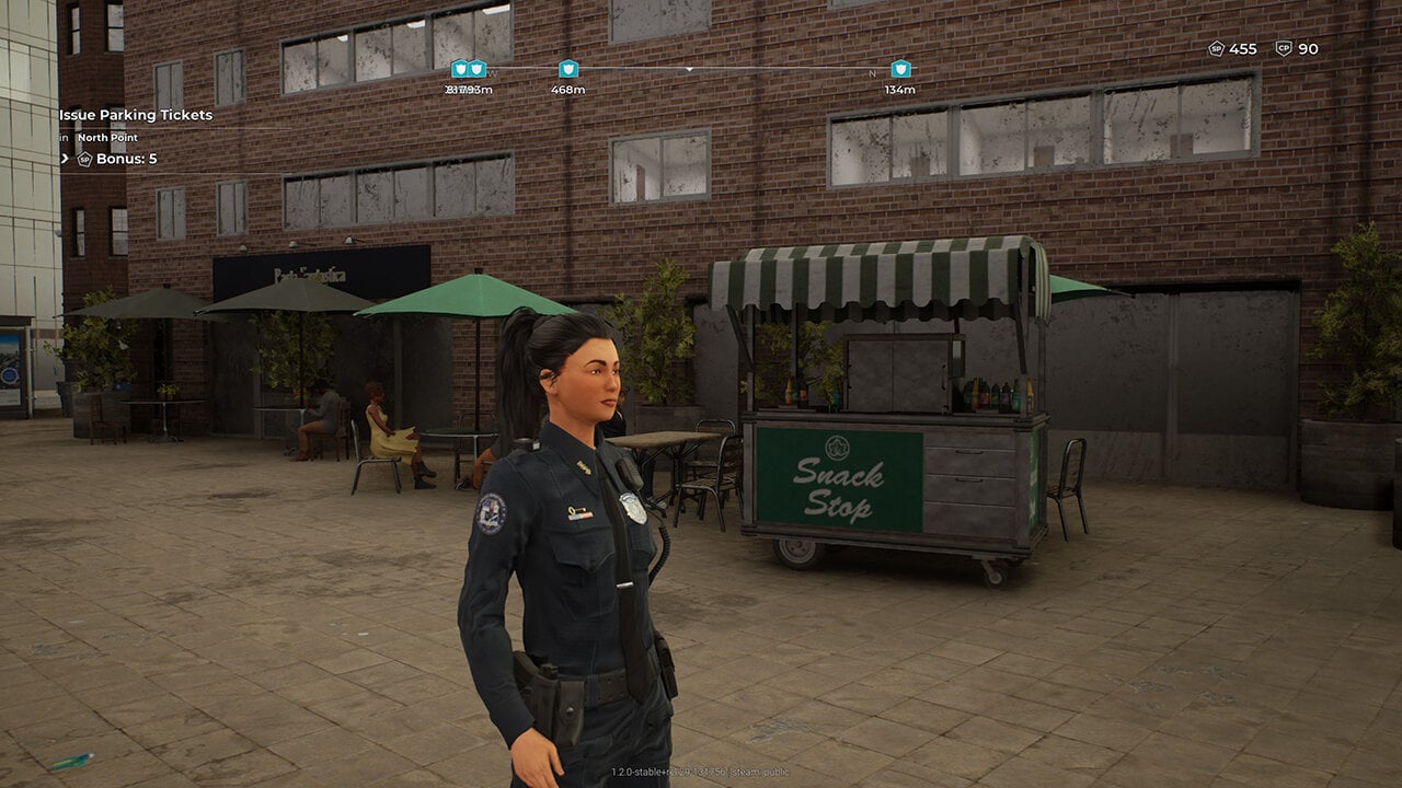 [nude Mod Request] Police Simulator Patrol Officers Adult Gaming