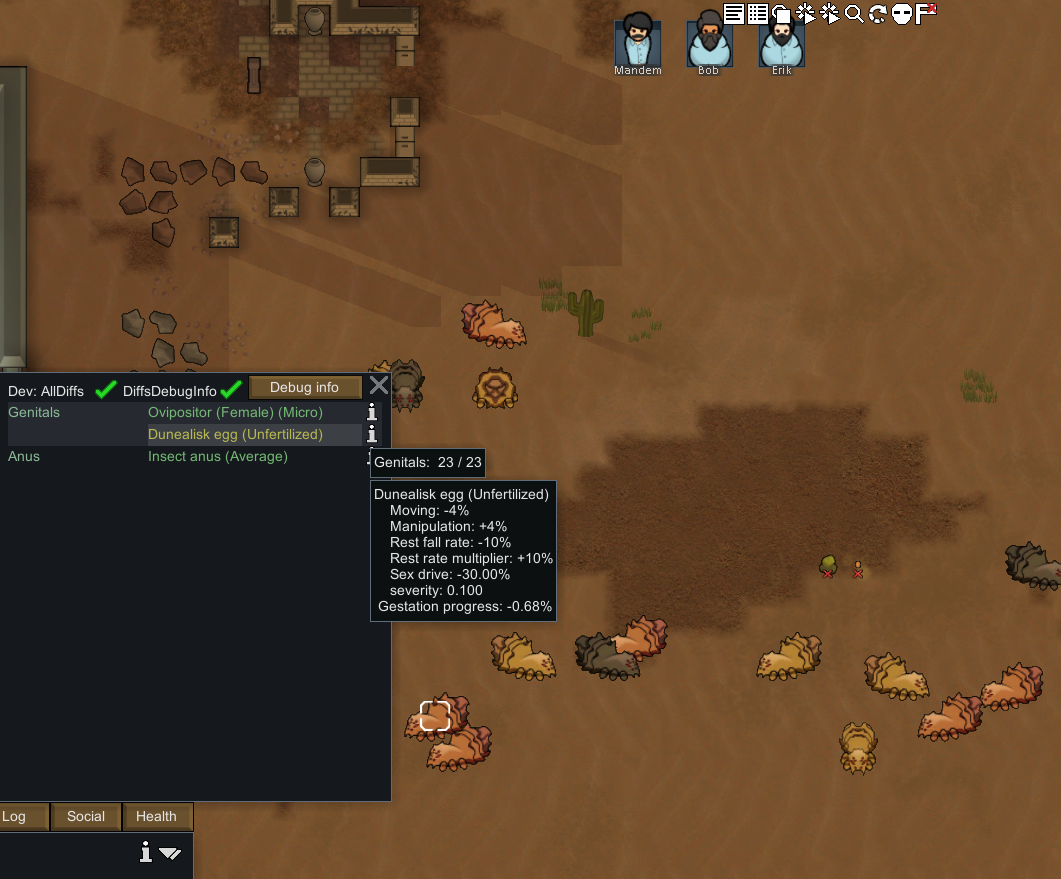 [mod] RimJobWorld - Page 303 - Rimworld - LoversLab