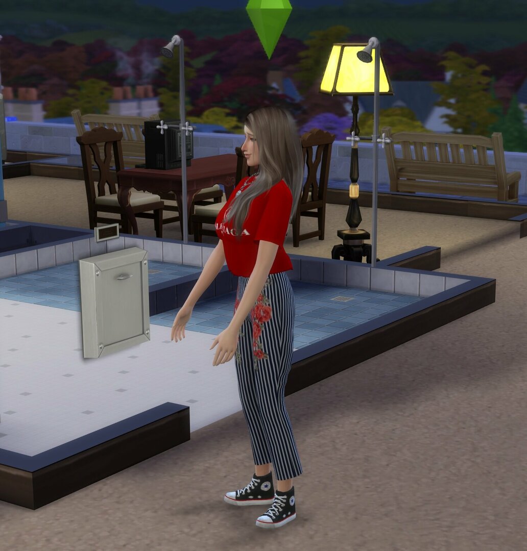 Help Sim Keep The Arm And Chest Up And Walk Like This The Sims 4 Technical Support Loverslab