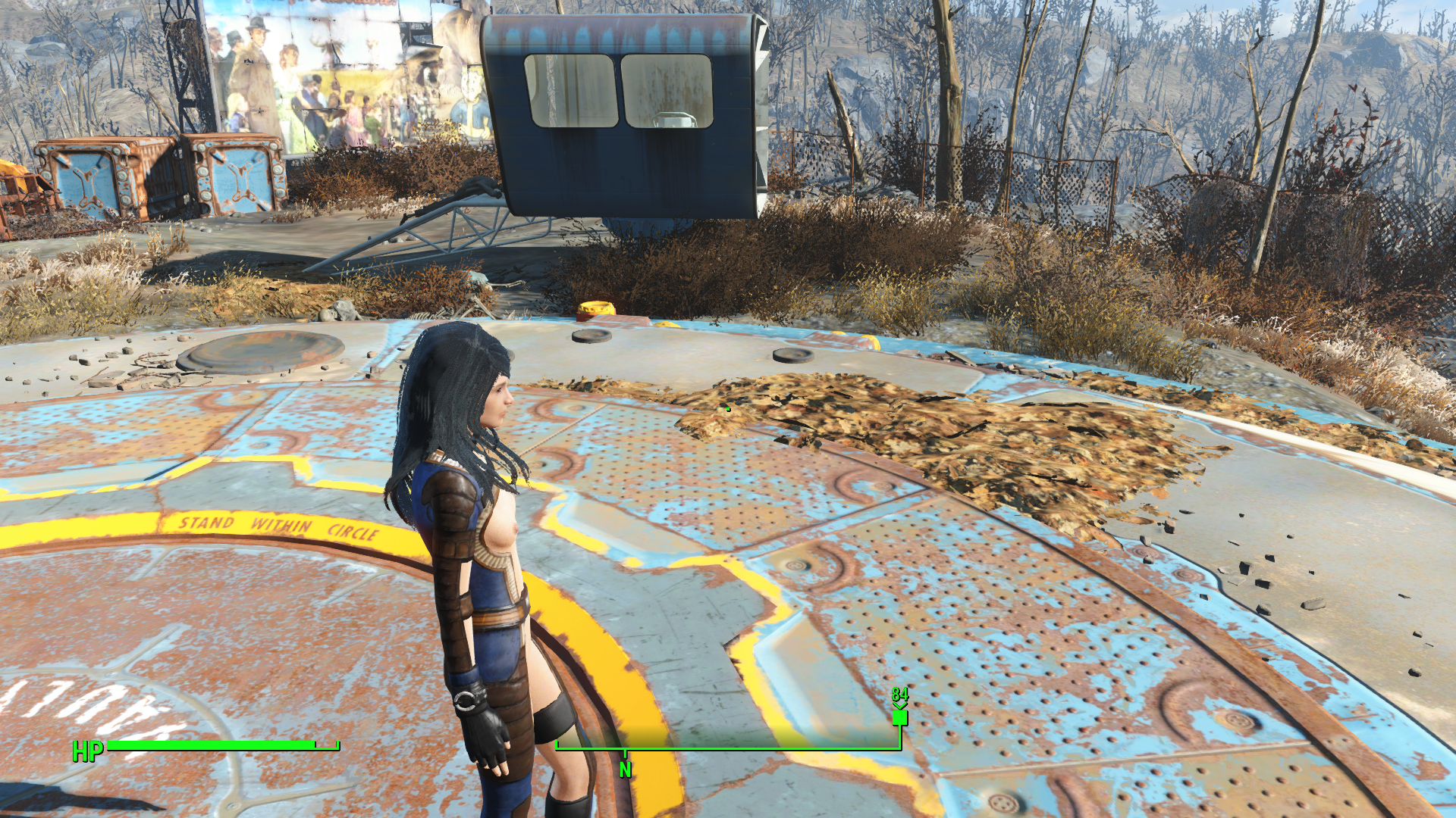 Fusion Girl question on breast size - Fallout 4 Adult Mods - LoversLab