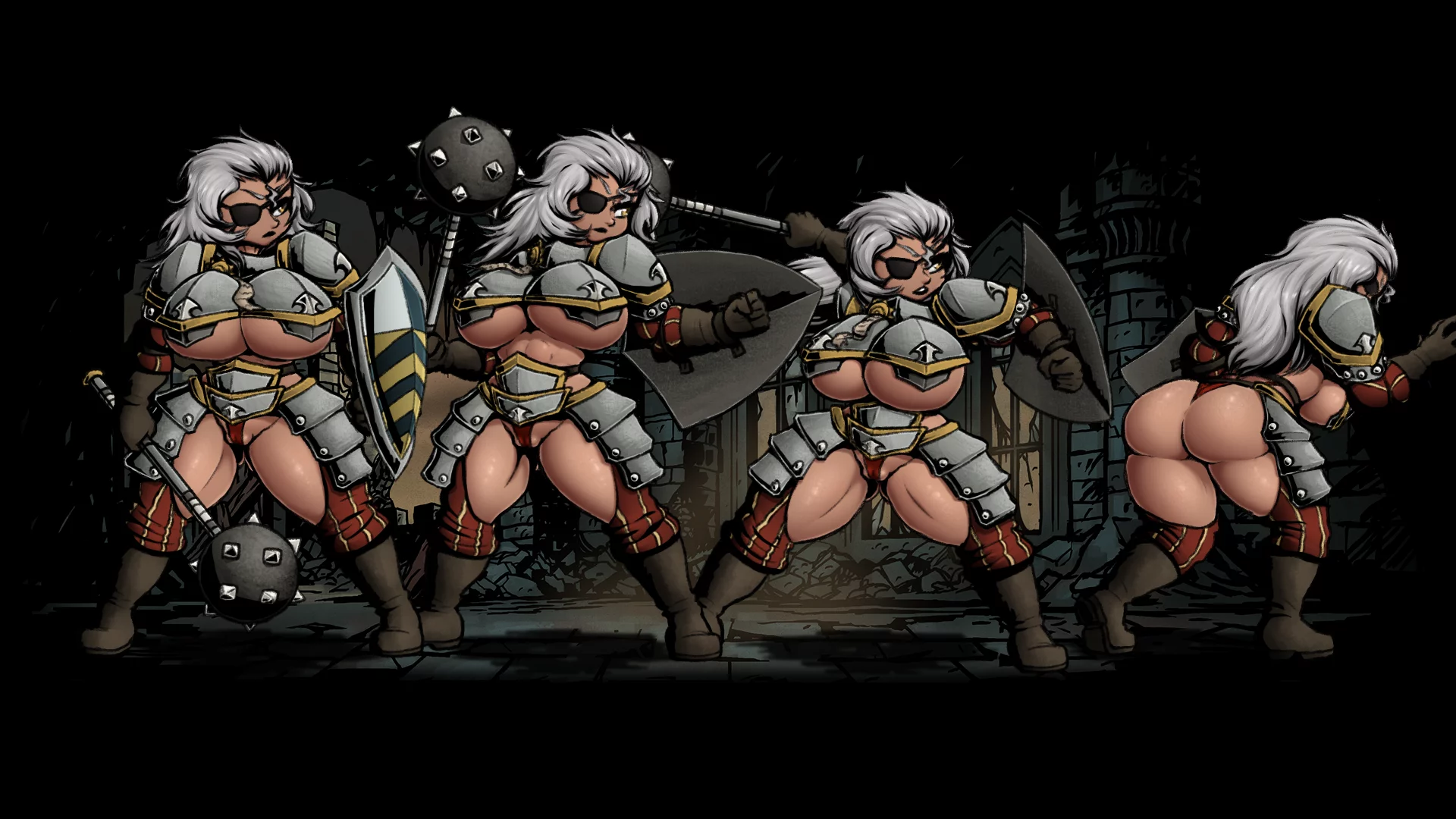 Darkest dungeon nsfw mod
