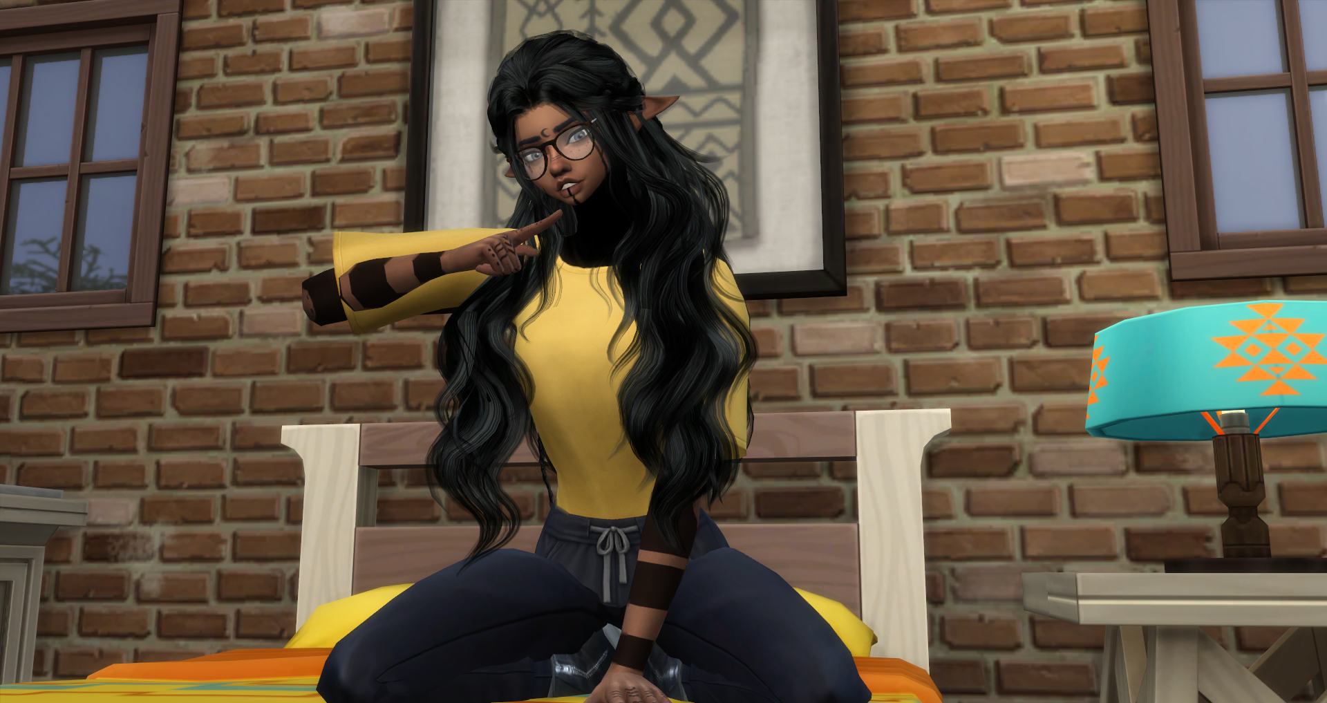 Samantha Samsung - The Sims 4 - Sims - LoversLab