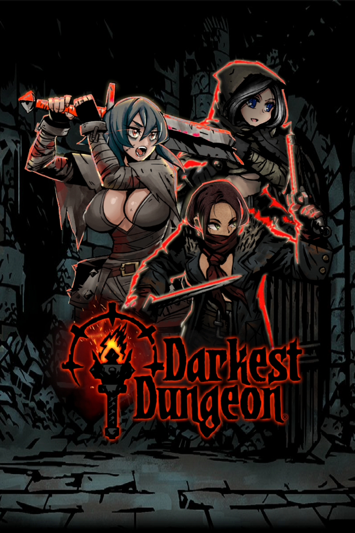 Darkest Dungeon Female logo -Red.png