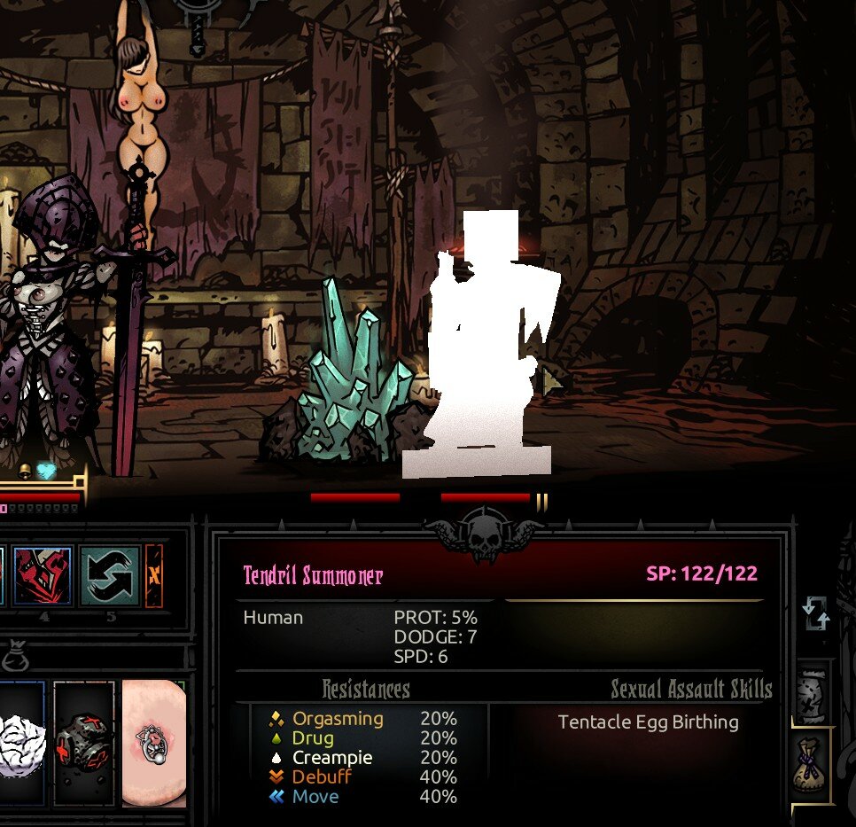 Darkest dungeon lustiest lair