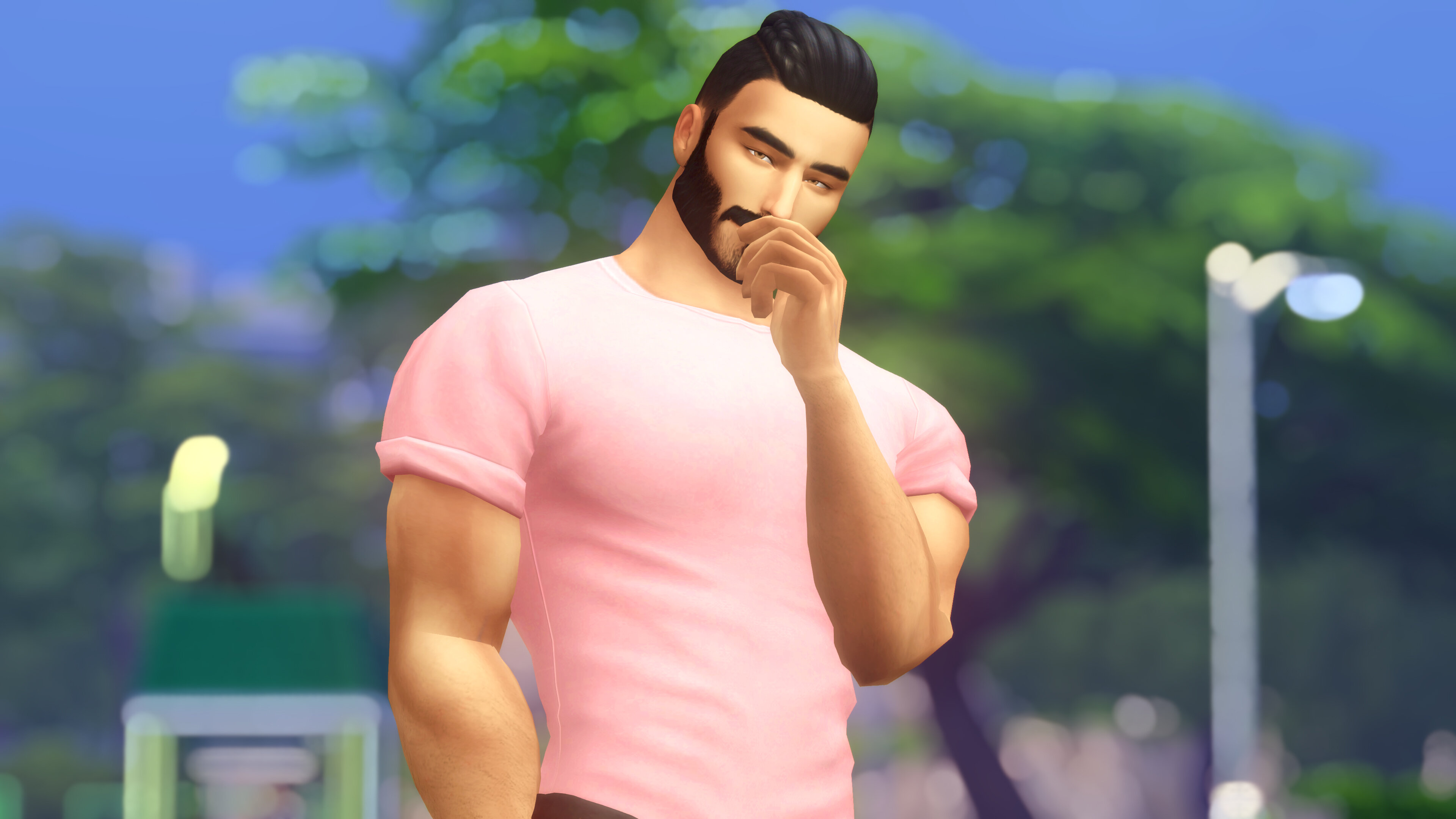 Share Your Male Sims Page 197 The Sims 4 General Discussion Loverslab