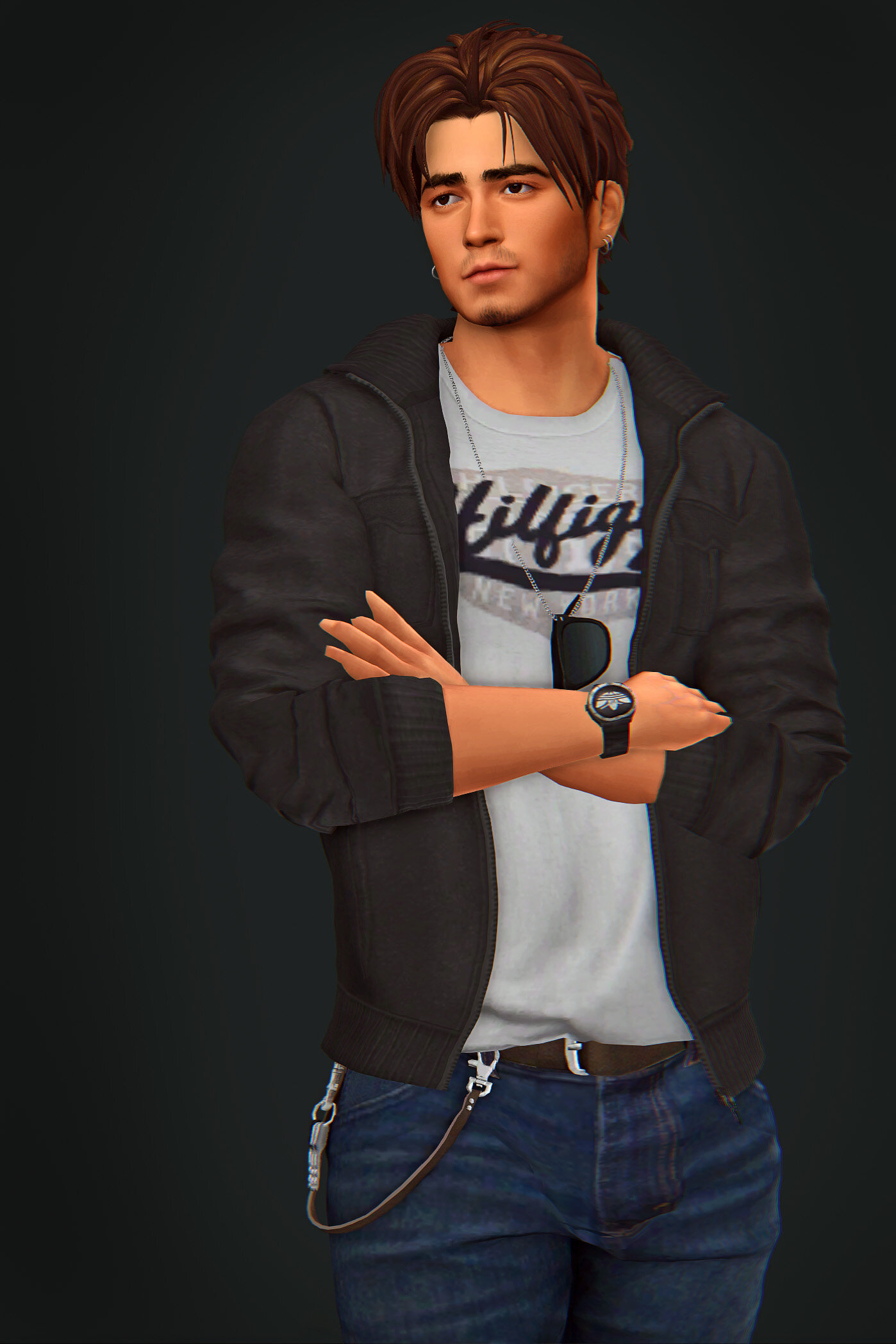 Share Your Male Sims! - Page 192 - The Sims 4 General Discussion ...