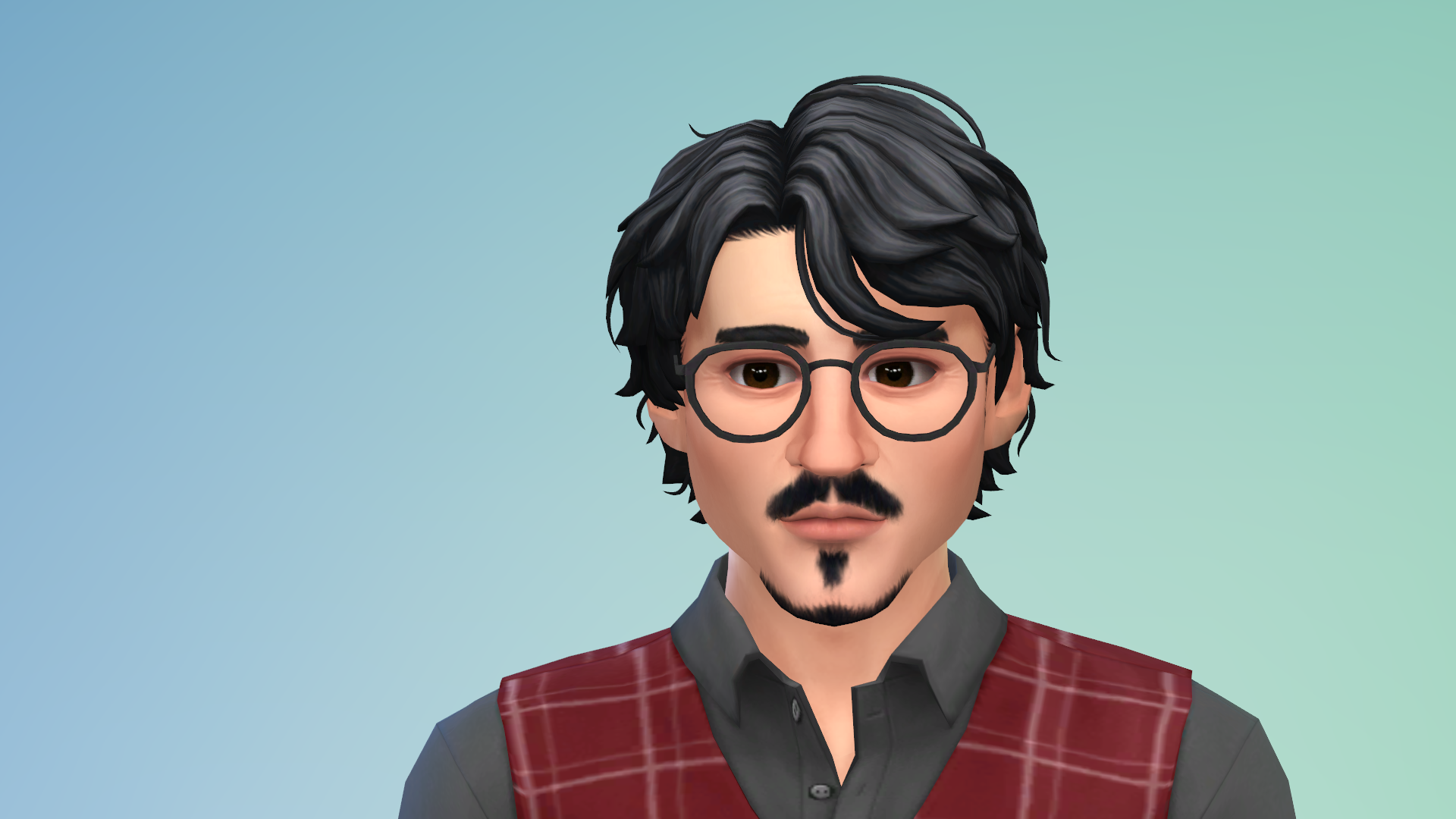 Mautine88's Sims - Townie Makeovers and TV/Movie Characters ...