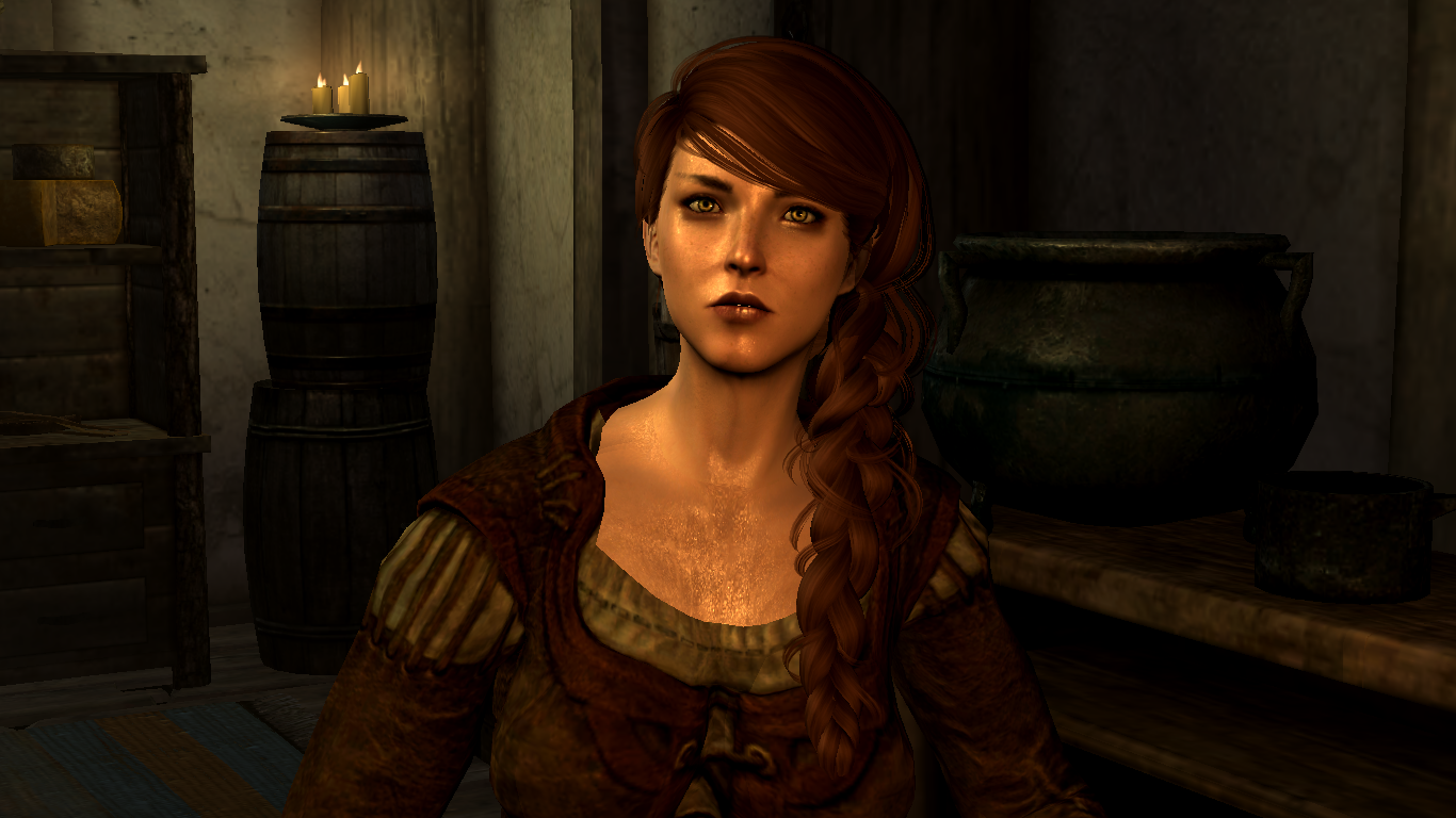 Hulda Skyrim General Discussion LoversLab