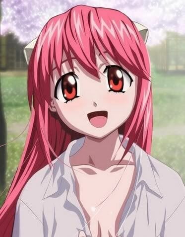 Los 5 ANIMES parecidos a ELFEN LIED 