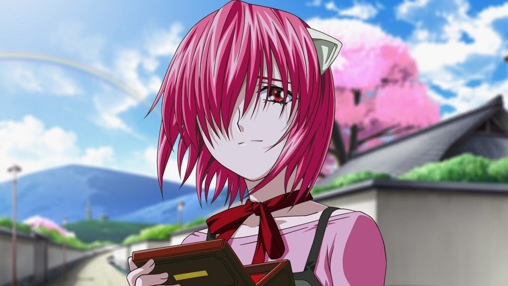 Los 5 ANIMES parecidos a ELFEN LIED 