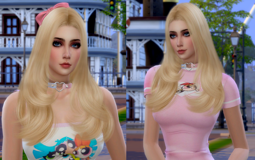 Original Sims By Discovery Sims Downloads Cas Sims Loverslab