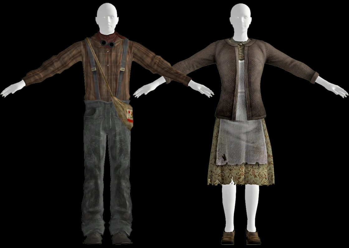 This outfit ? Fallout 4 General Discussion LoversLab