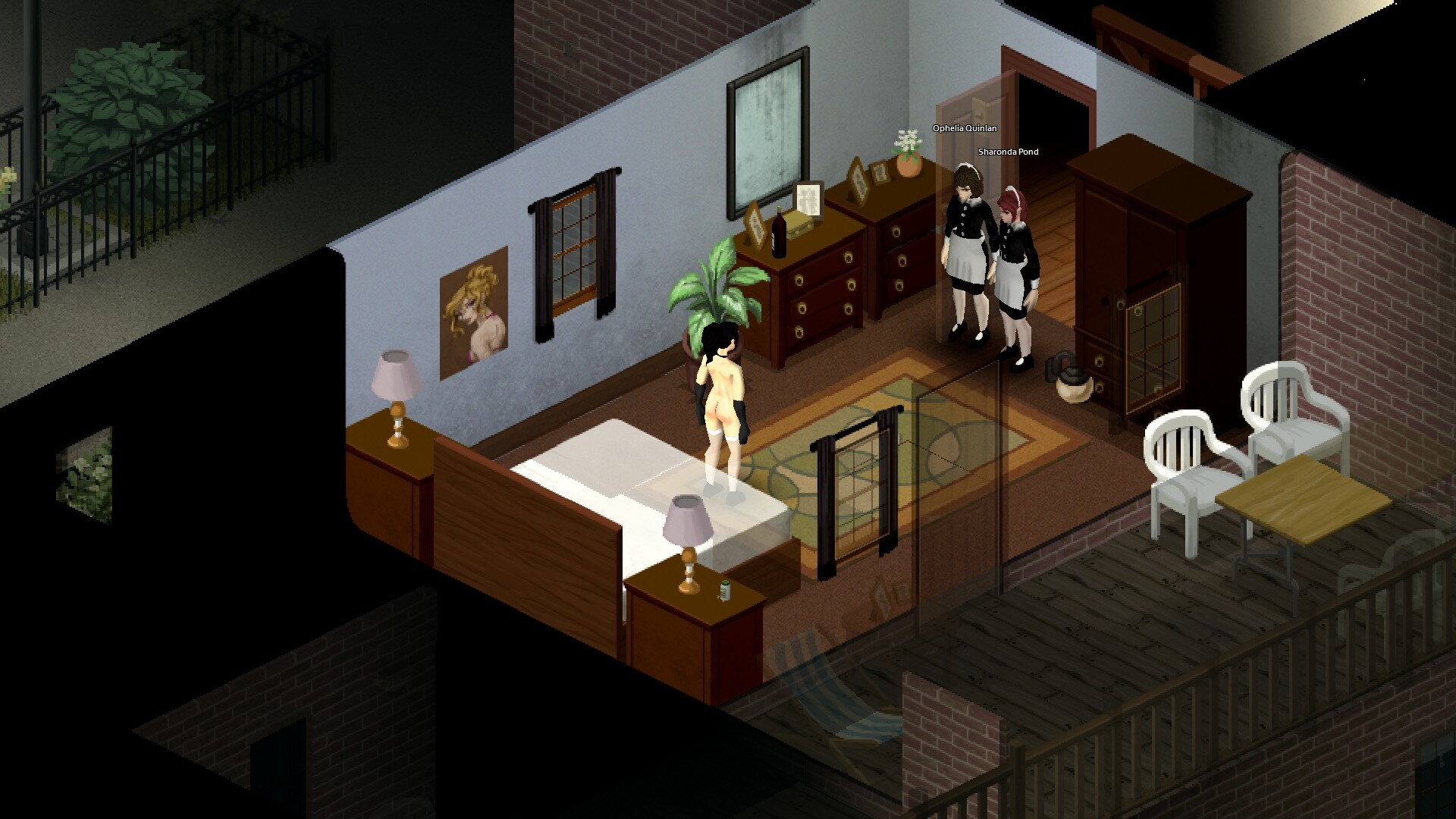 Zomboid loverslab