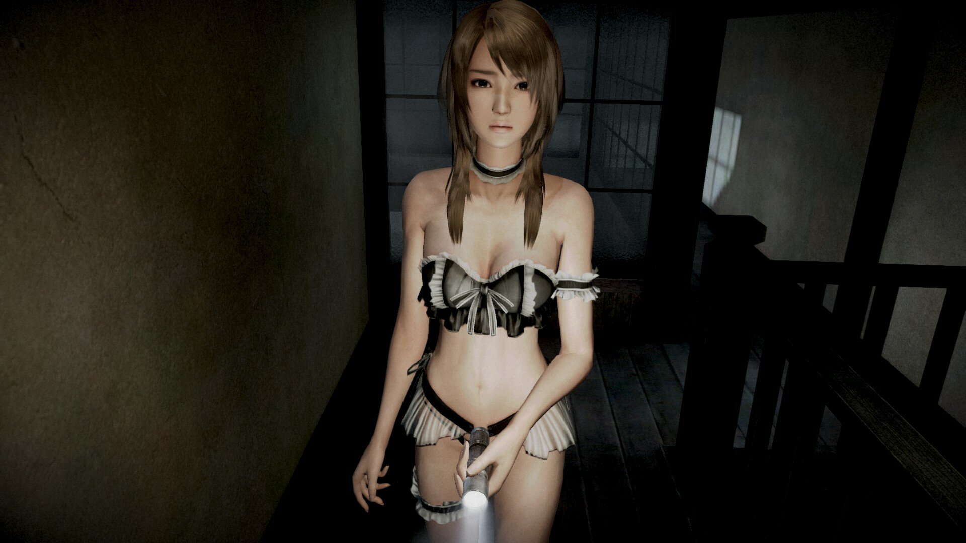 Fatal frame nude mod