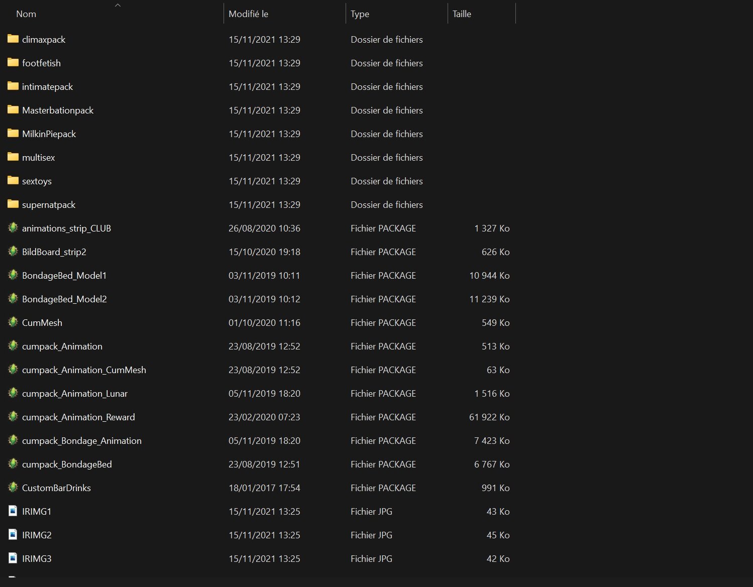 XML File reading issue in SIMS 4 For some Animations packaging - Page 2 ...