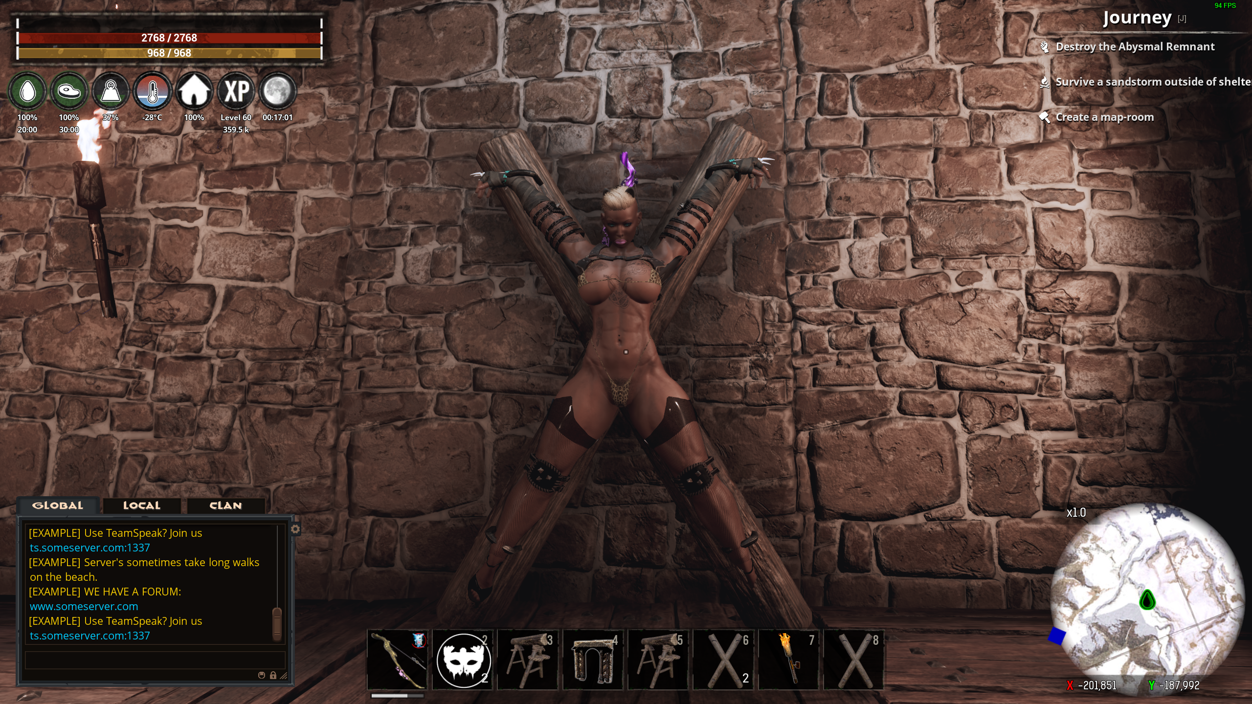 Conan exiles sex mods
