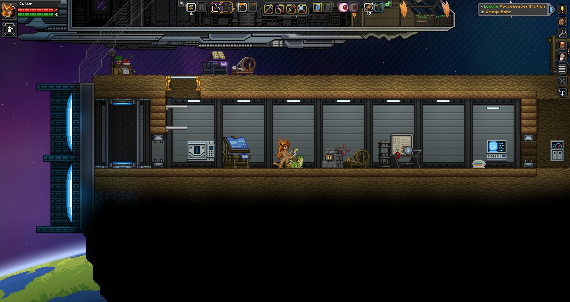 Starbound pets