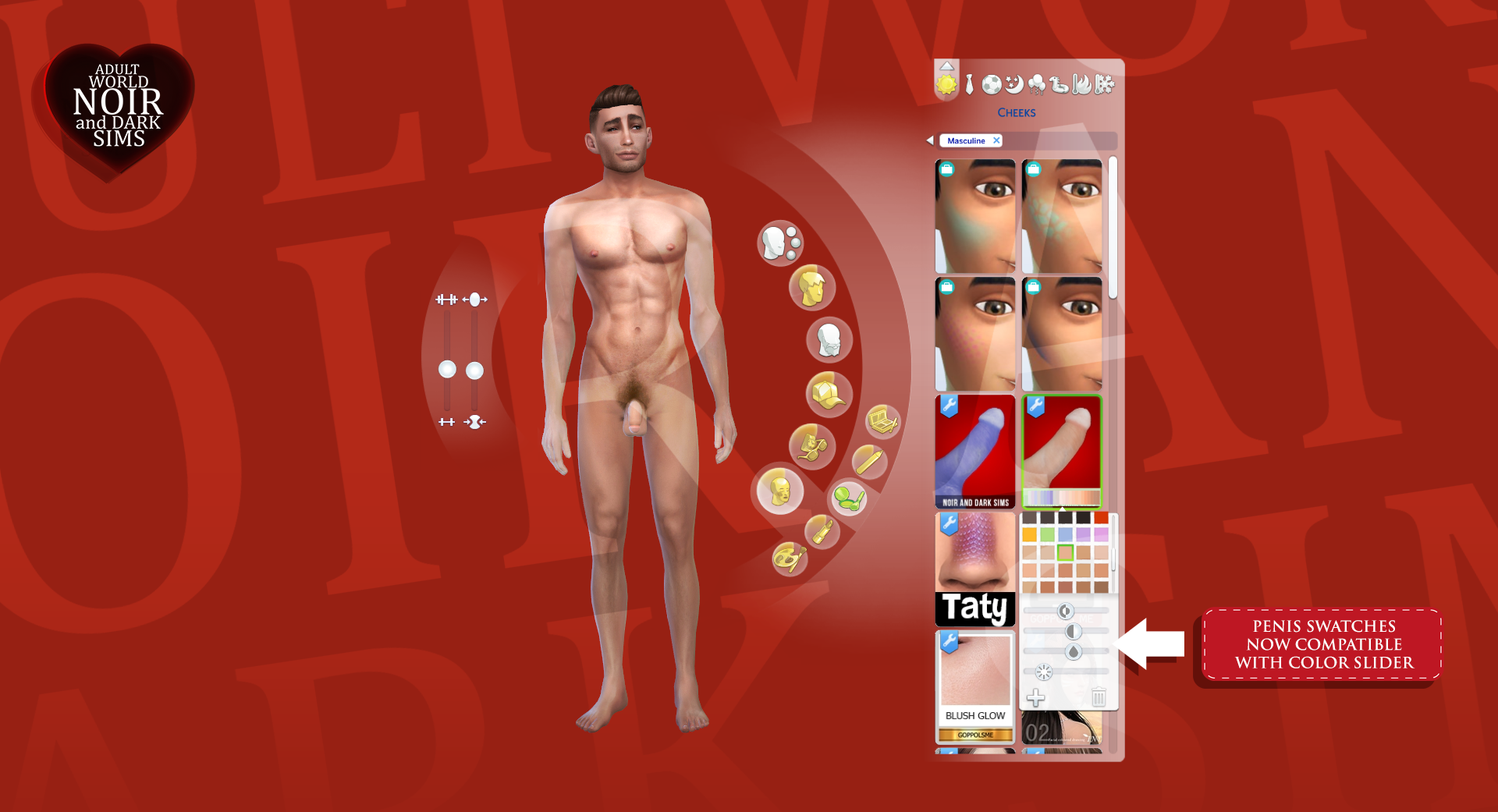 Pornstar Cock V6 Wickedwhims 20220704 Downloads The Sims 4 Loverslab