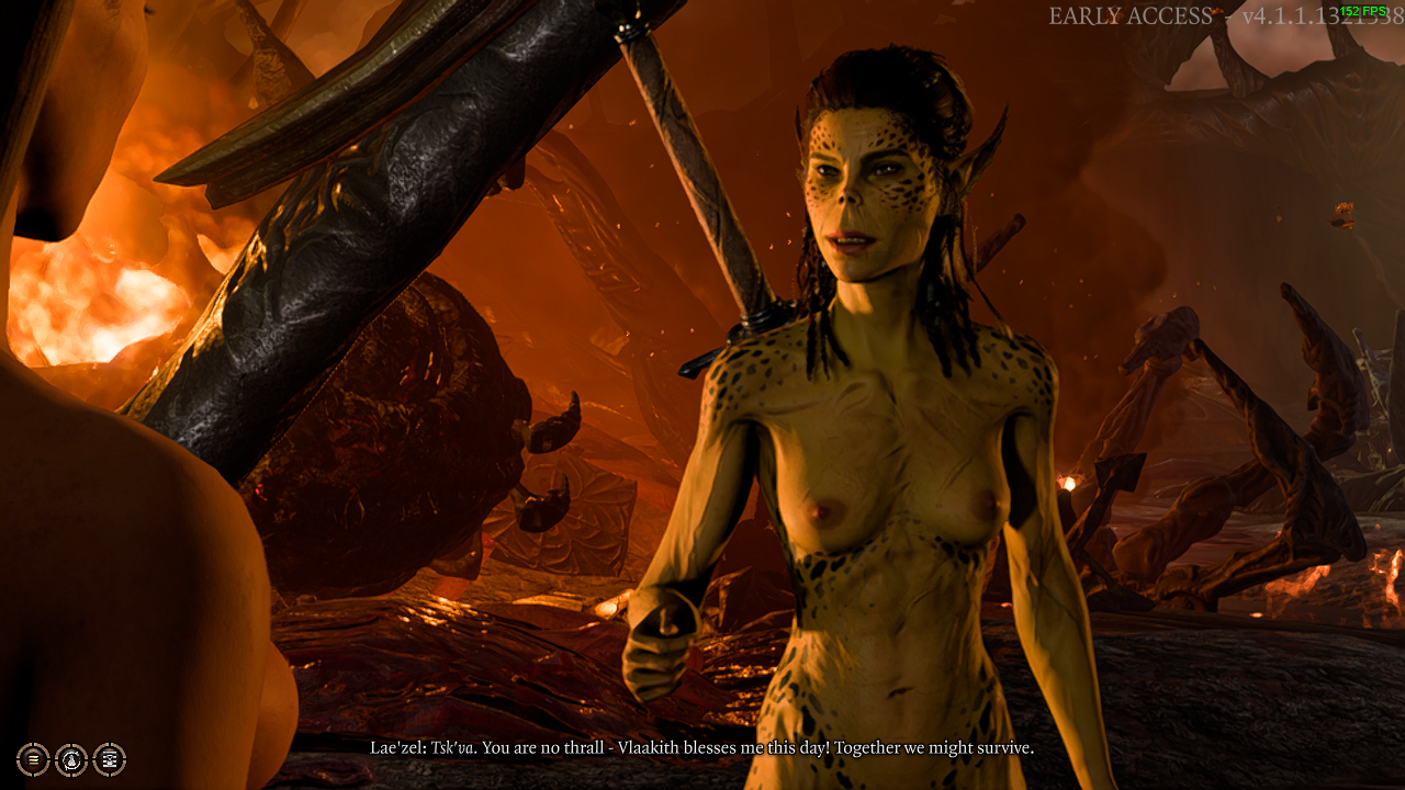 Baldur S Gate Nude Mod Page Adult Gaming Loverslab