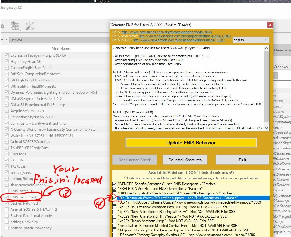 Mod Manger not detecting Skyrim SE on Download · Issue #435