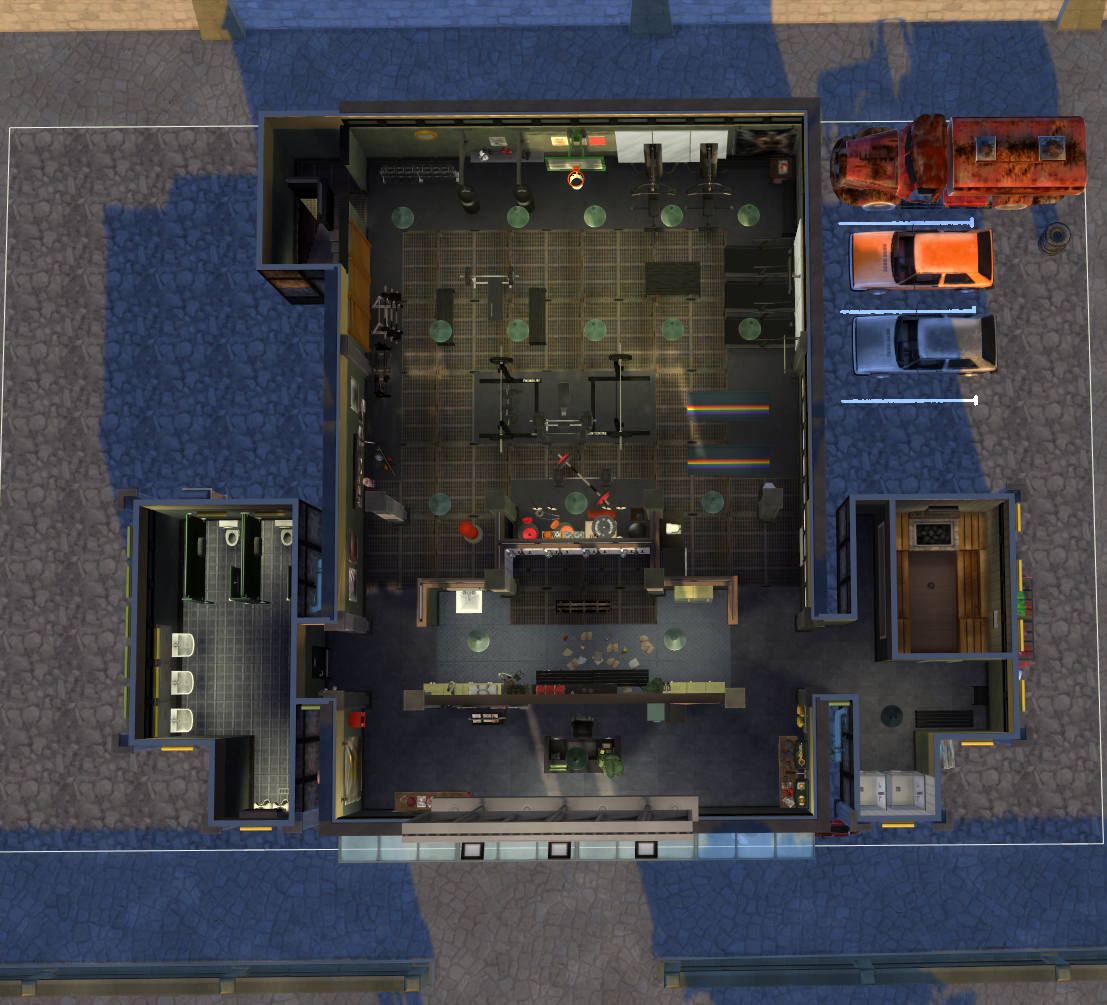 Spartan Gay Gym Lots Loverslab