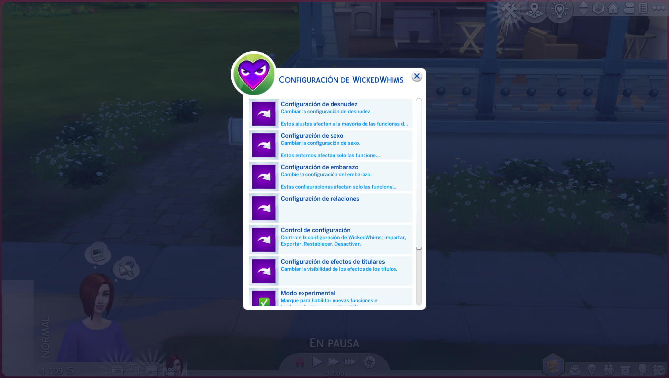 SIMS 4 wickedwhims. Ickedwhims inappropriate Unlock 1.0.2.