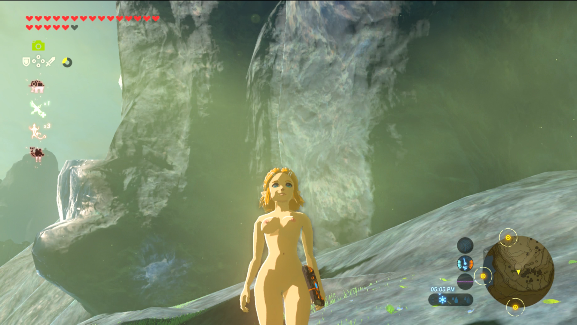 Switch linkle mod nude