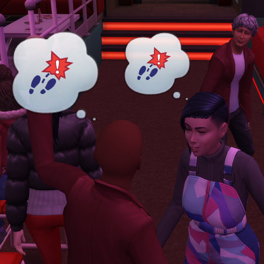 Nisa's wicked perversions mod.