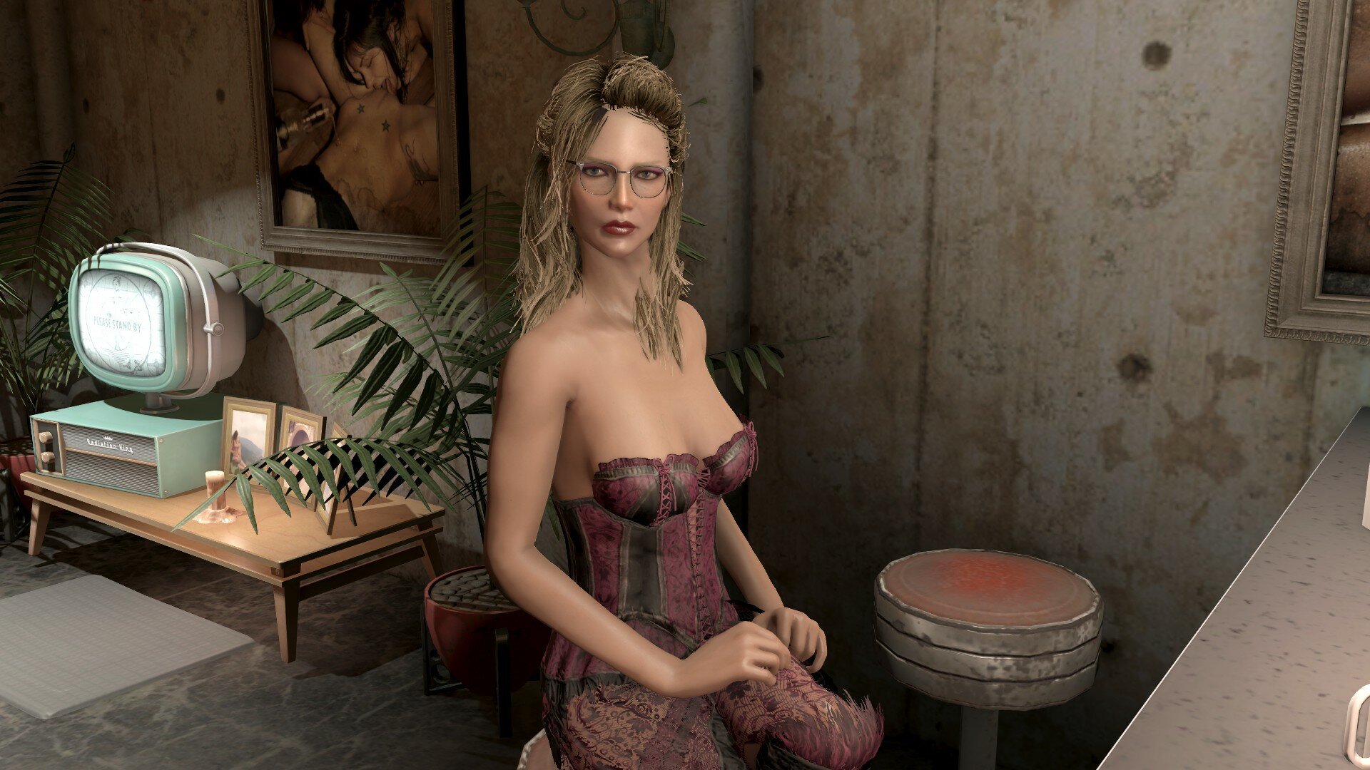 Meet Companion Ivy Page 97 Downloads Fallout 4 Adult And Sex Mods Loverslab 6505