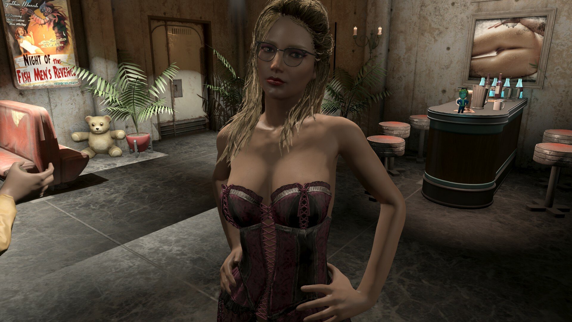 Meet Companion Ivy Page 97 Downloads Fallout 4 Adult And Sex Mods Loverslab 5730