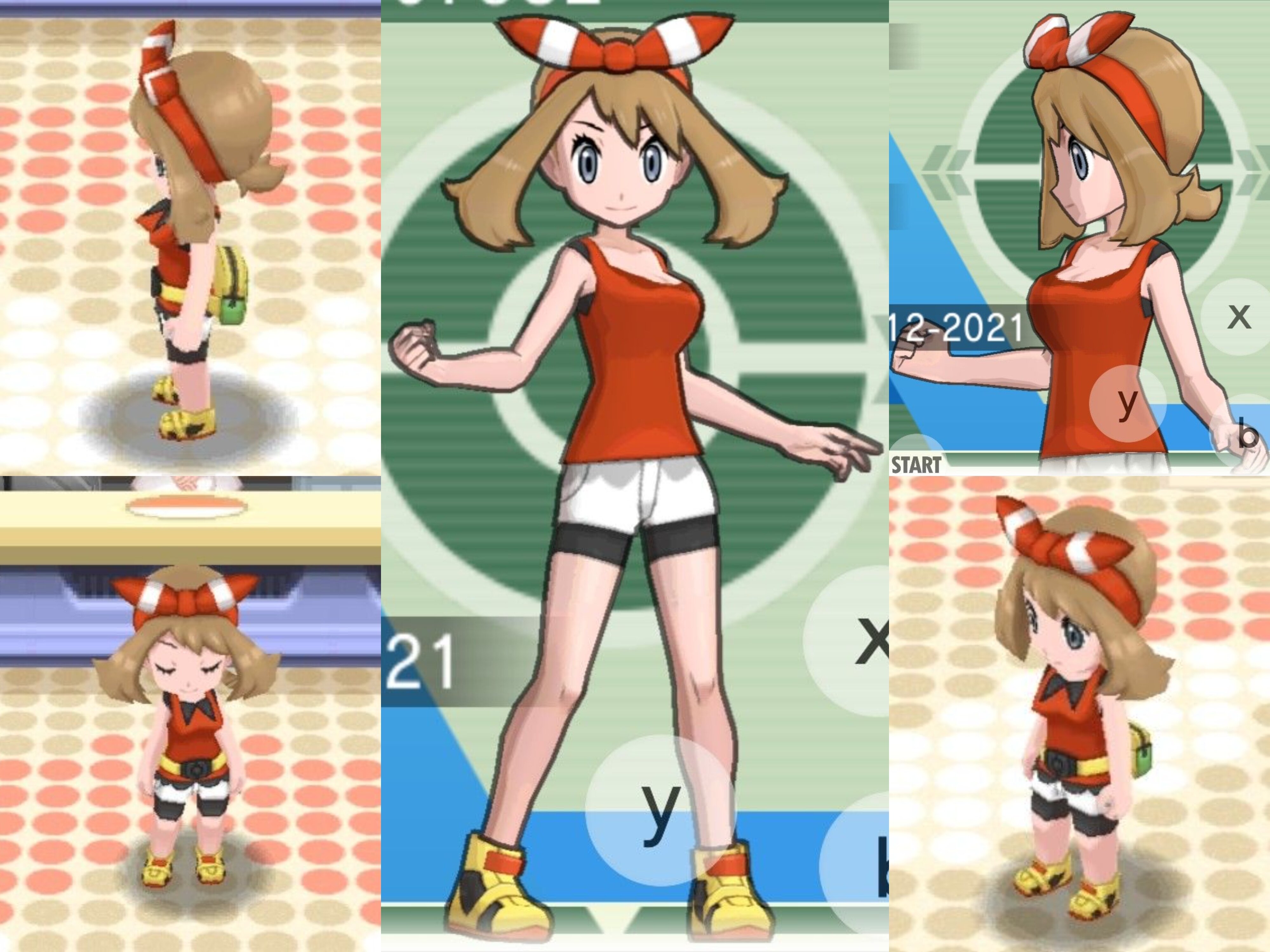 Pokemon omega ruby and alpha sapphire nude mod xxx