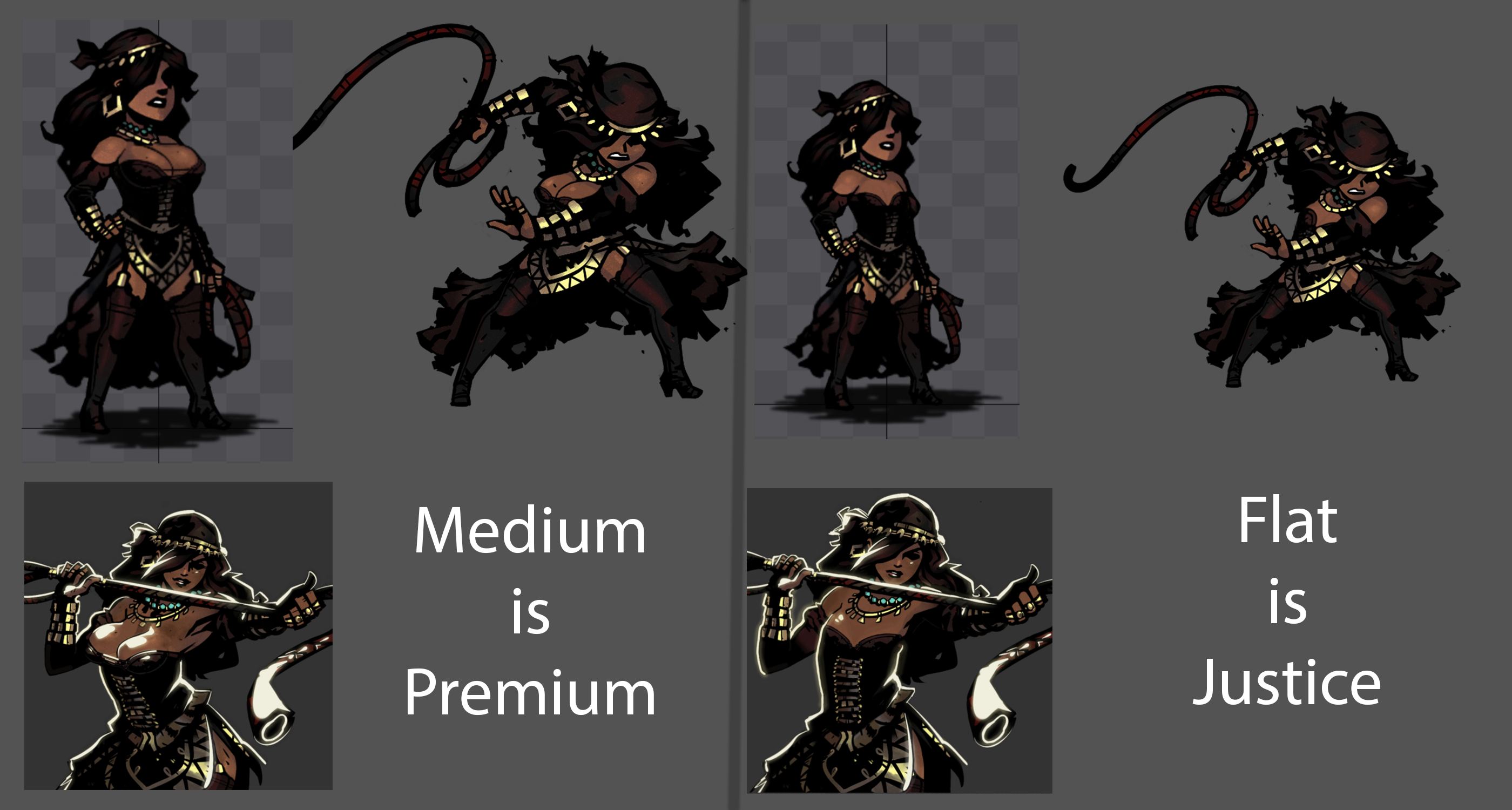 Omen seeker class mod