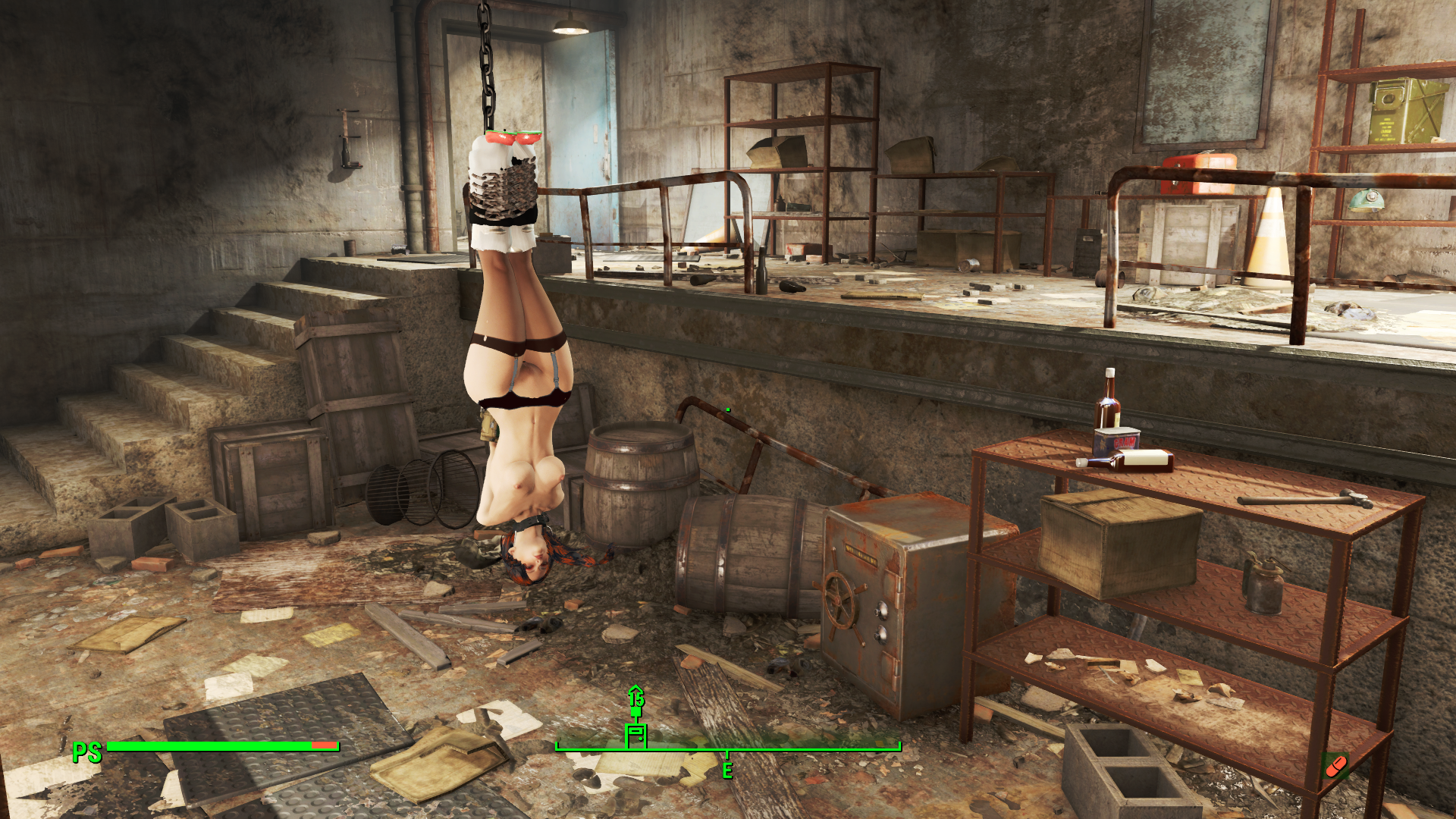 Fallout 4 матушка мерфи не садится на стул фото 89