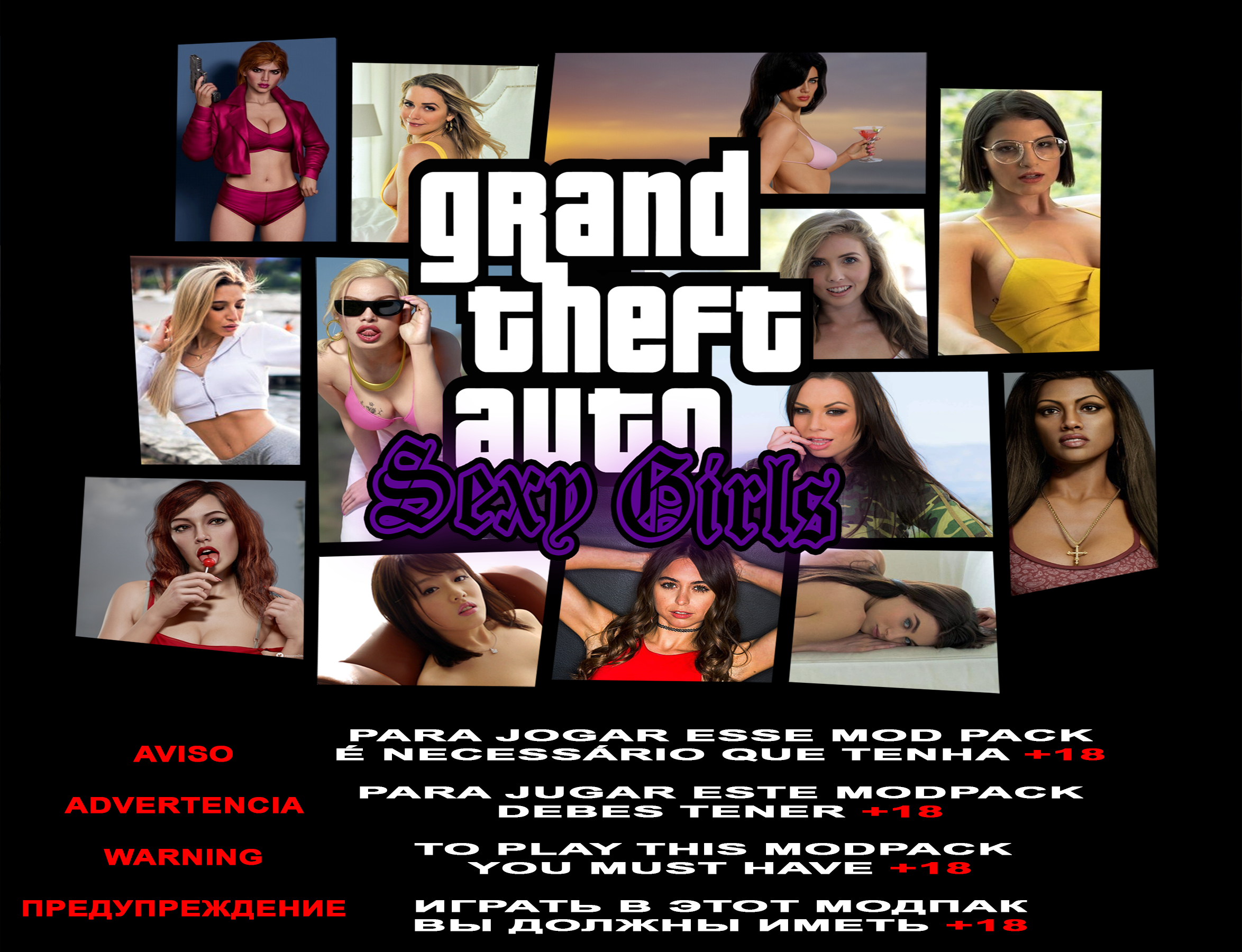 Grand Theft Auto San Andreas Adult Mods - Adult Gaming