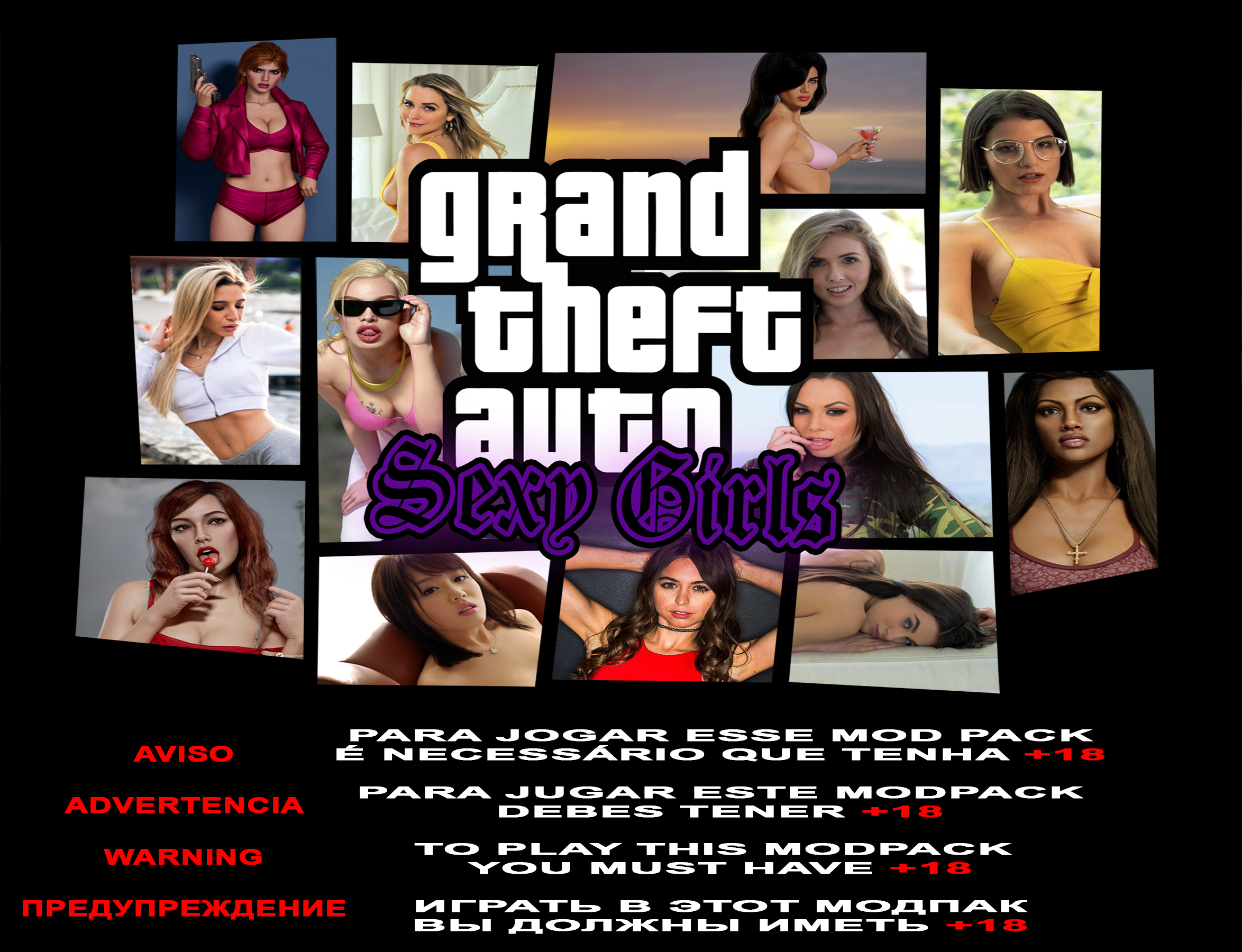 GTA Vice City sex mod