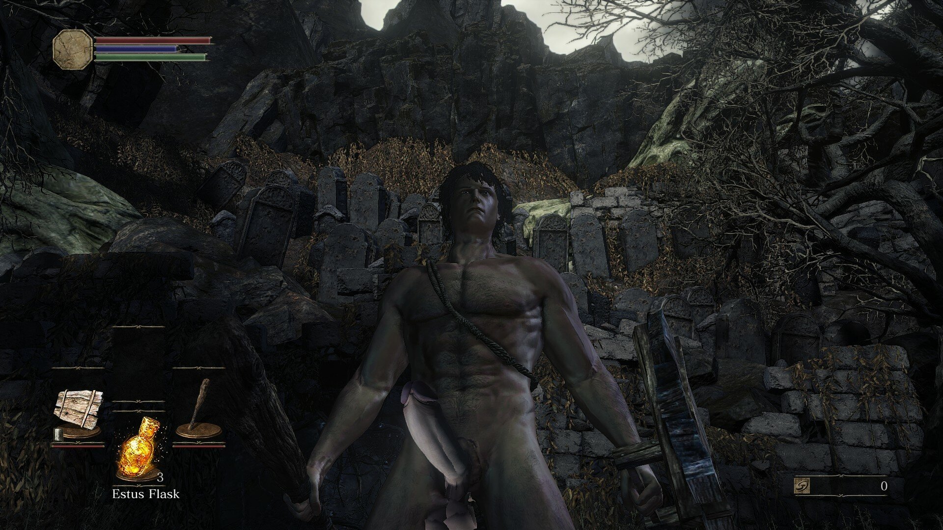 Dark souls 3 Nude male Mod Help - Adult Gaming - LoversLab