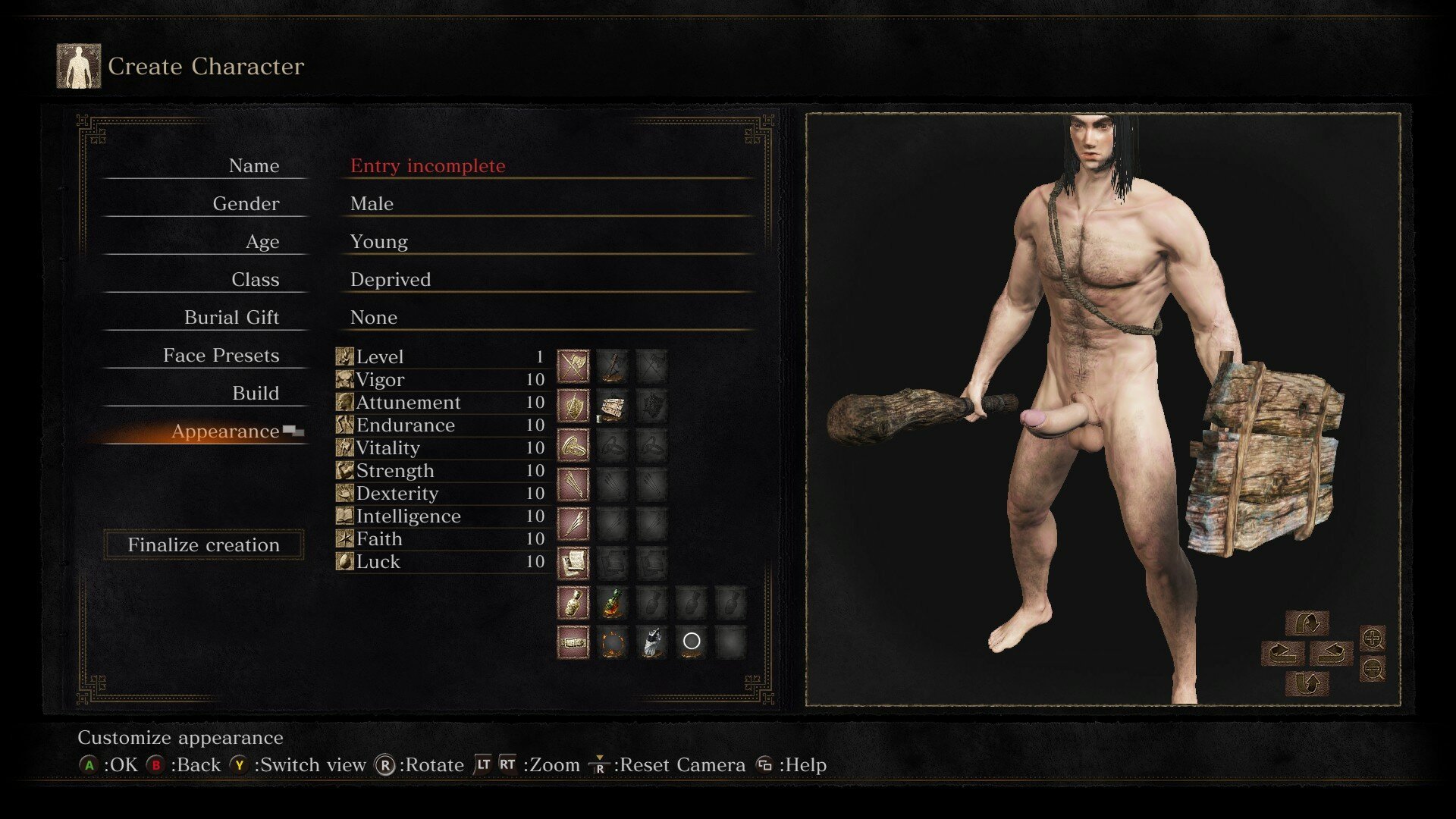 Dark Souls Nude Male Mod Help Adult Gaming Loverslab My Xxx Hot Girl