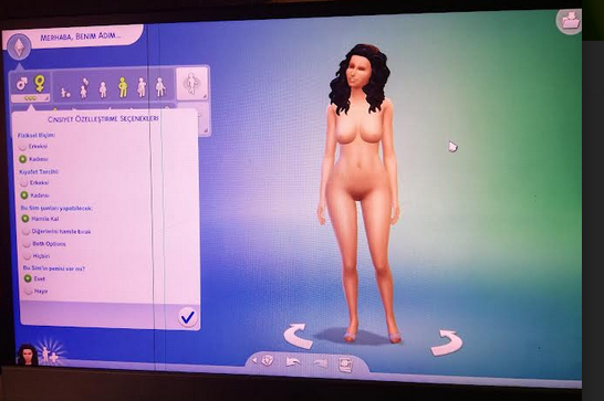 Female Sims The Sims 4 Technical Support Loverslab