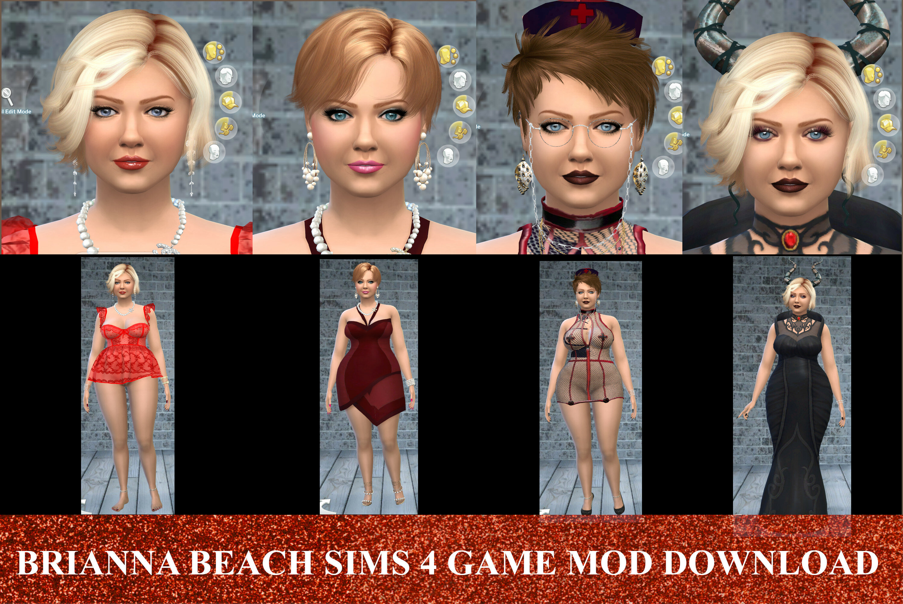 Pornstar Sims Mods Casca Akashova Downloads The Sims 4 Loverslab
