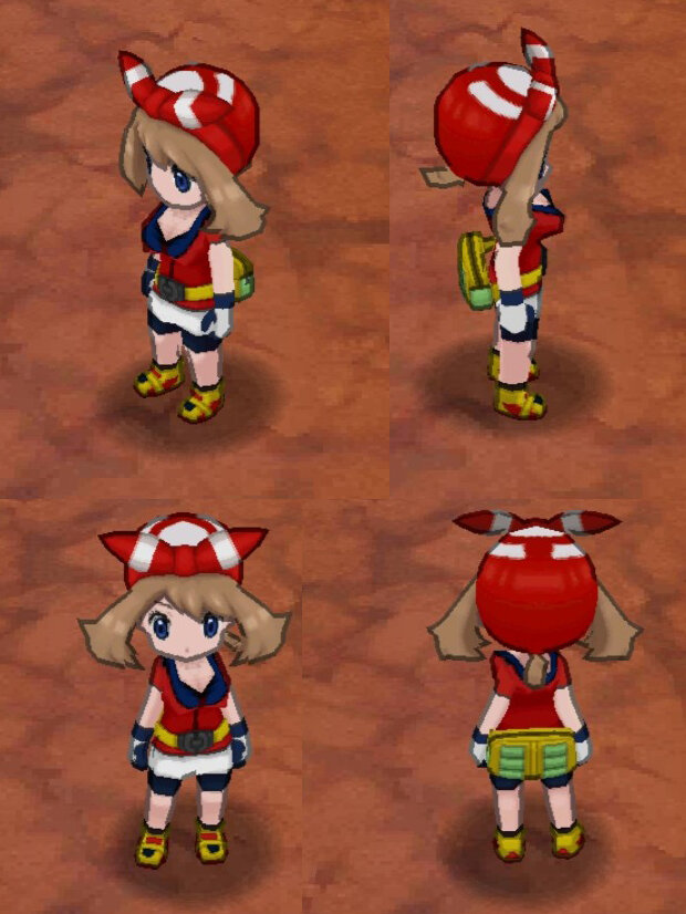 oras busty mod 2