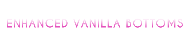 Enhanced Vanilla Bottoms Downloads The Sims 4 Loverslab 