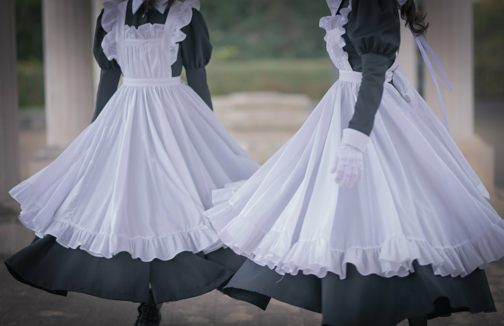 Looking For Frilly Maid Outfit Request And Find Skyrim Special Edition Loverslab