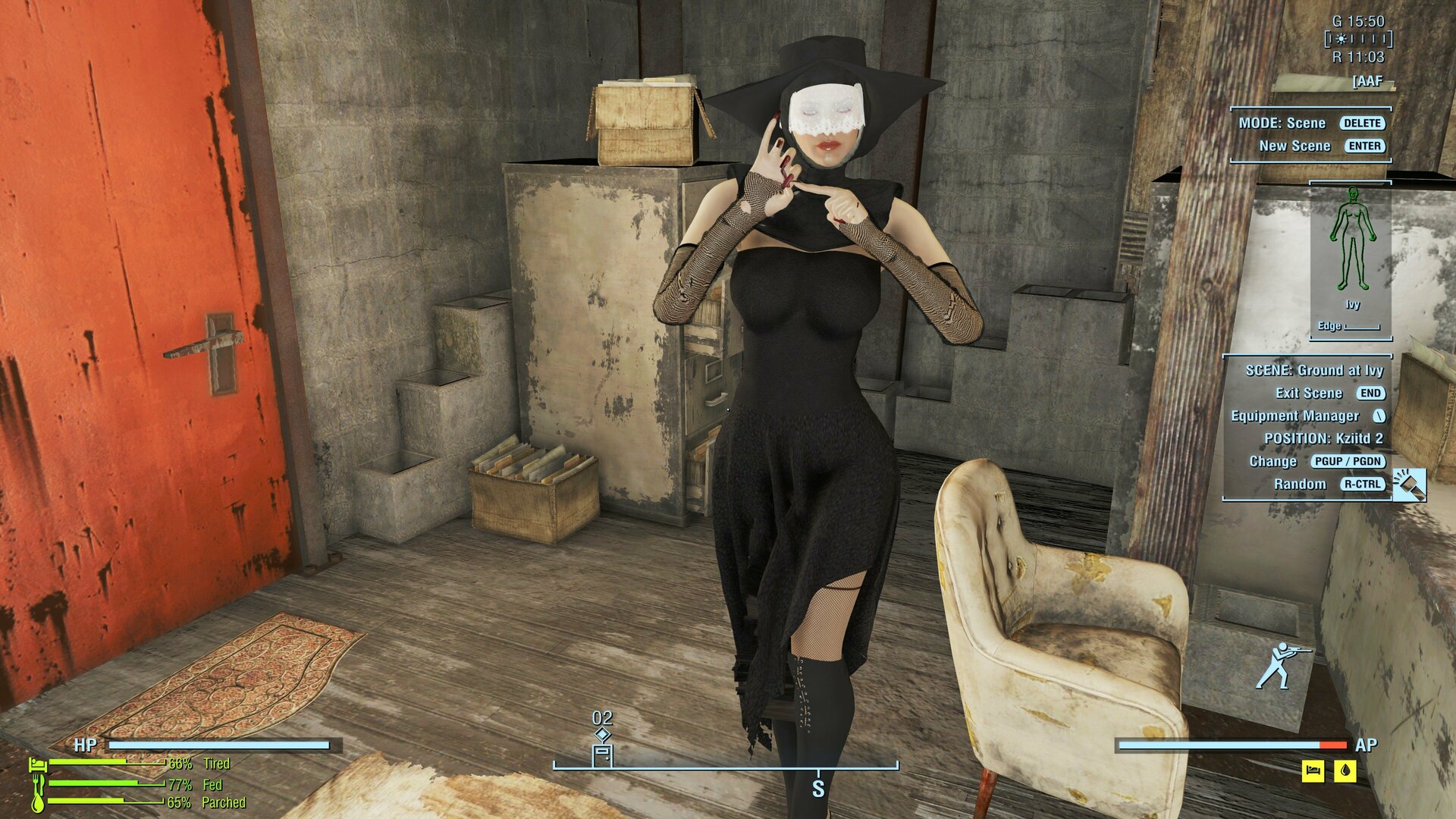 Fallout 4 hookers of the commonwealth lite фото 5