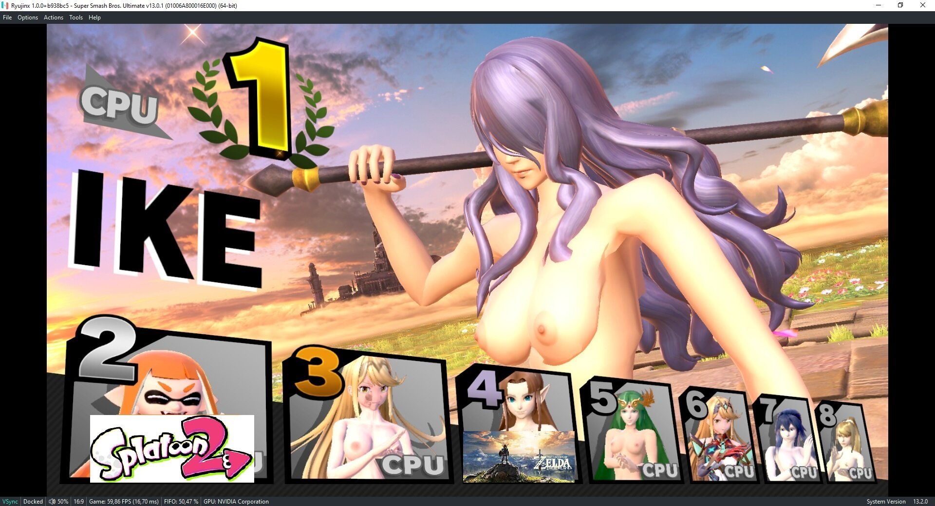 Super Smash Bros Ultimate mods? - Page 7 - Adult Gaming - LoversLab