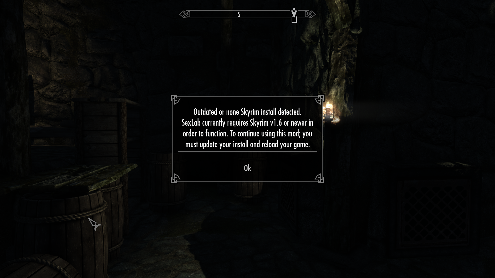 Outdated Or None Skyrim Install Detected Technical Support Skyrim 
