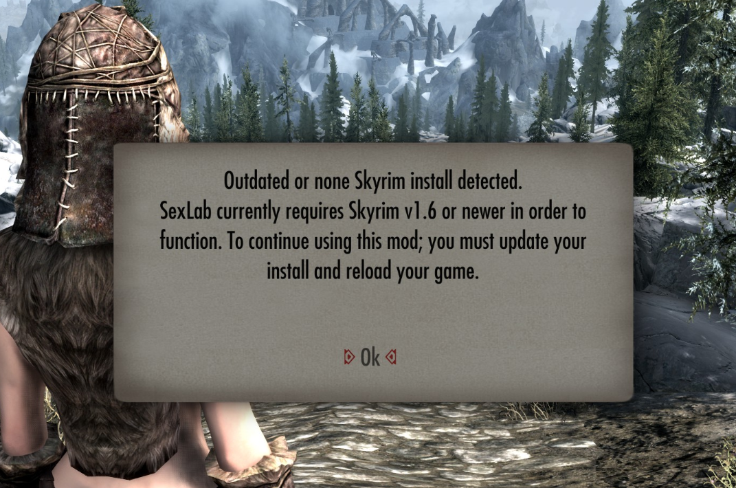 Erro Skyrim ao baixar mods no Xcloud [Skyrim error when