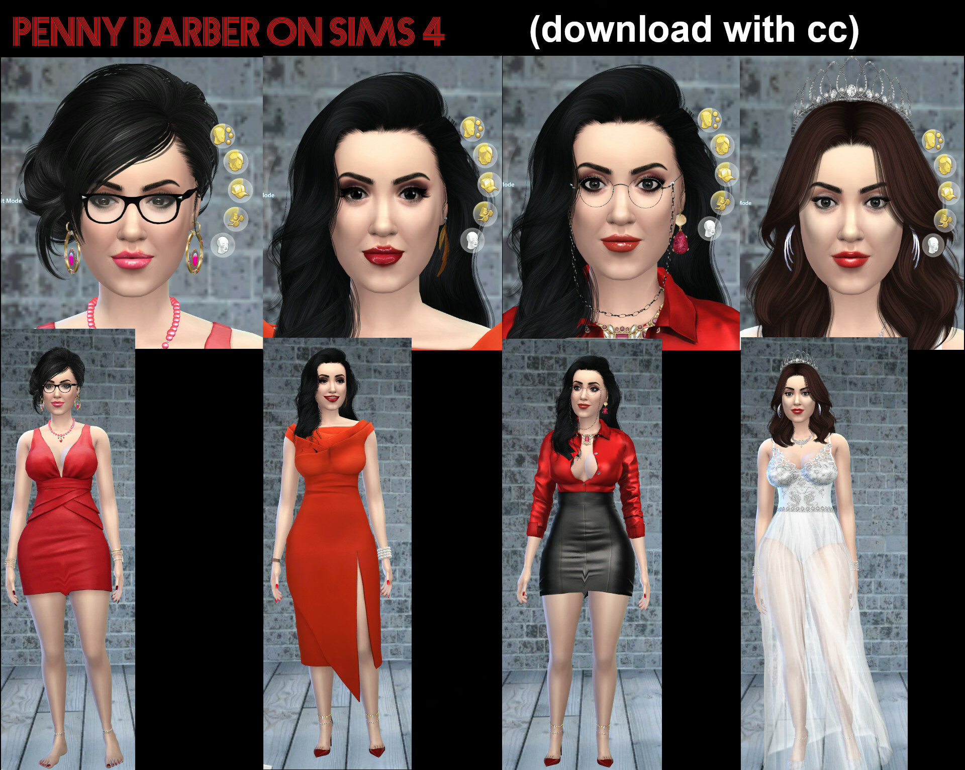 Pornstar Sims Mods Casca Akashova Downloads The Sims 4 Loverslab 6078