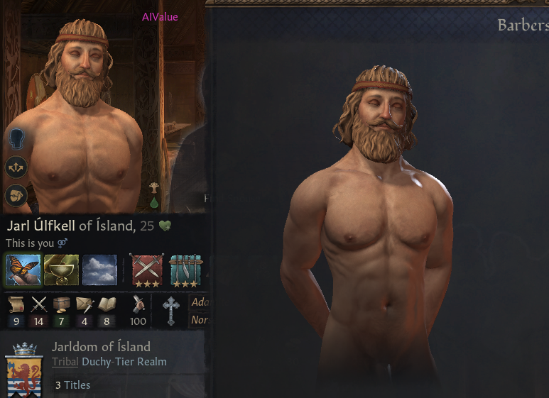 Mod Character Body Overhaul Page 34 Crusader Kings 3 Loverslab