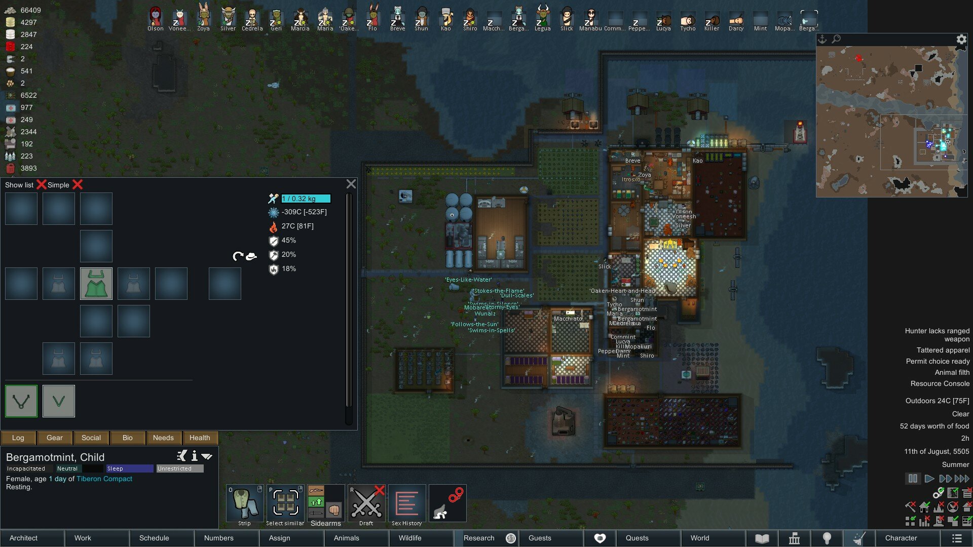[mod] Rjw Apparel And Sextoys Extension By S16 Page 19 Rimworld Loverslab